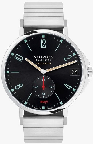 Nomos glashütte tangente - glashütte,