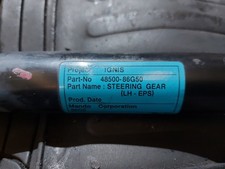 4850086G50 crémaillère