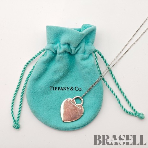 Collier tiffany return - co.,