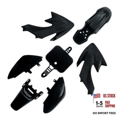 Thickened plastics kit red - thickened, &