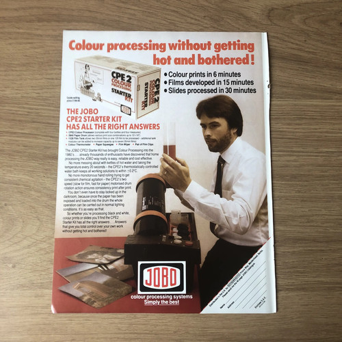 Cams28 magazine advert 11x8 - magazine,