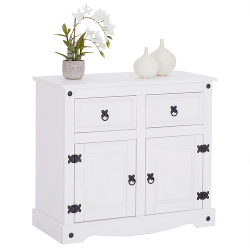 Buffet commode style mexicain