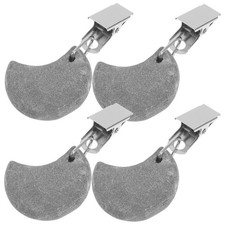  4 Pcs Poids De Nappe Pour