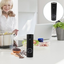  Broyeur Électrique À Meules Machine Portable Moulin Café De Haricots Grains