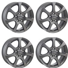 4 Jantes Autec ZENIT 5.5x14 4x98 ANTM pour Alfa Romeo 145 146