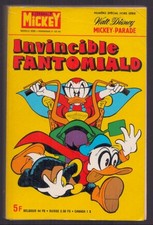 MICKEY-PARADE N°1327 BIS 
