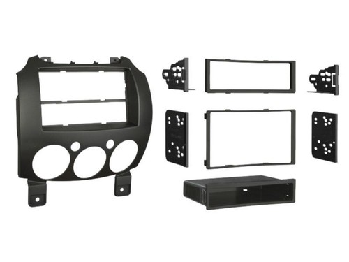 Kit facade autoradio - facade, 2din