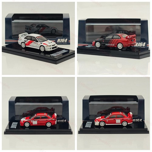 Hobby japan mitsubishi - 1/64,