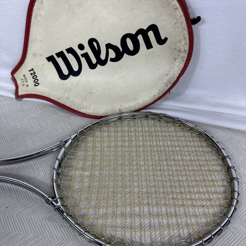 Vintage wilson t2000 tennis - vintage,