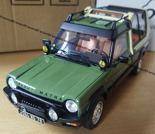 Ot1096 talbot matra - talbot,
