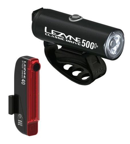 Lezyne classic drive 500 - classic,