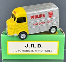 JRD PHILIPS CITROEN HY FOURGON