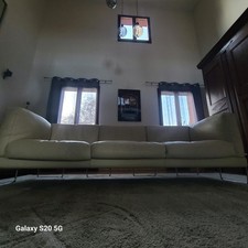 Canapé Design cuir Steiner 3