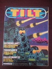 tilt magazine numero 10, mars