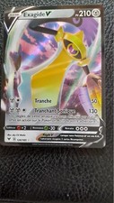 Carte Pokémon Exagide V