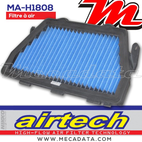 Filtre air sport airtech - filtre, à