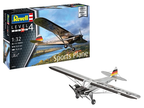 Sports avion 2 plastique - avion,
