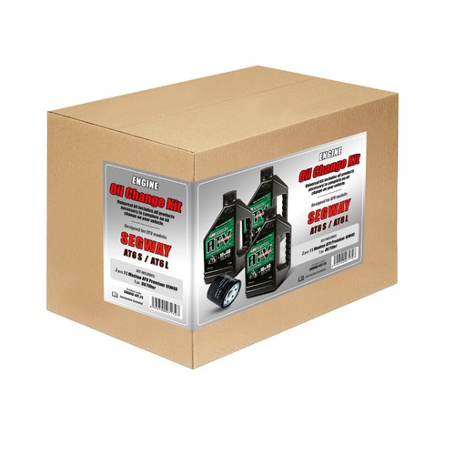 Vidange huile kit - d'huile, de