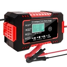 Chargeur de Batterie Voiture