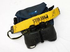 RARES JUMELLES MARINE NATIONALE STEINER 10  x 50  + HOUSSE  + SANGLE 