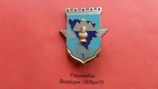 OPEX . Parachutiste . 17° RGP