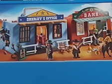 Western City Bank 70012 Playmobil Neuf