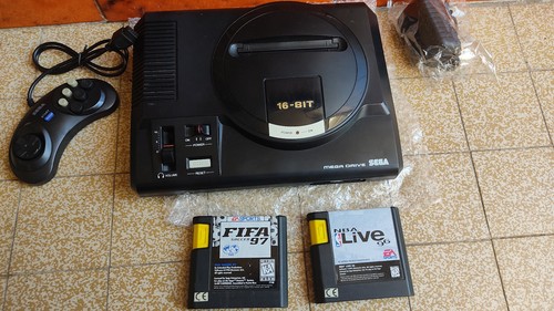 Megadrive dézonée - 1,