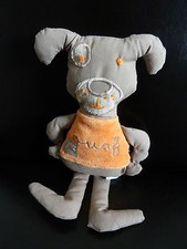946. DOUDOU PELUCHE JARDIN