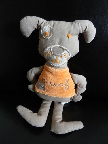 946 doudou peluche jardin - 946.,