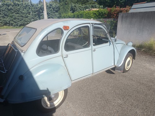 Citroen 2cv