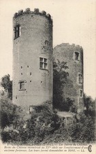 37 CINQ MARS LA PILE LE CHÂTEAU