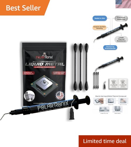 Polartronix liquid metal - polartronix,
