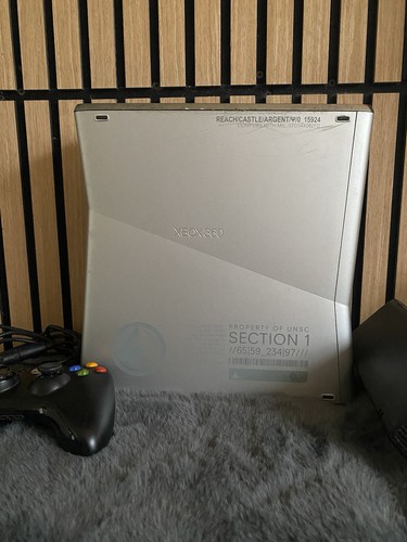 Xbox 360 édition halo - édition, reach