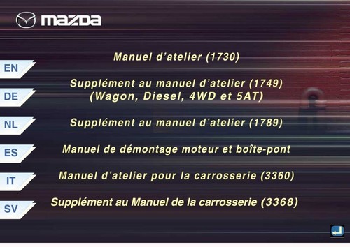 Manuel revue réparation auto - manuel,