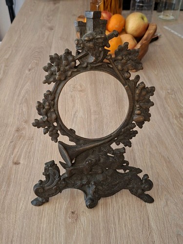 Rare cadre table - de,