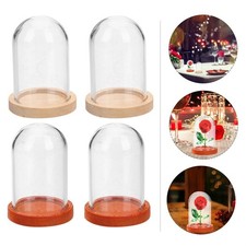  10 Pcs Vitrine Miniature