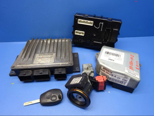 Kit demarrage renault clio - kit,