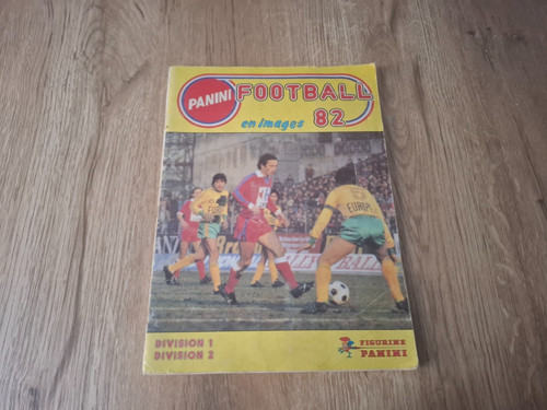 Album panini football - album,