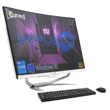 AIO ALL IN ONE I7 27" 16GB 2TB