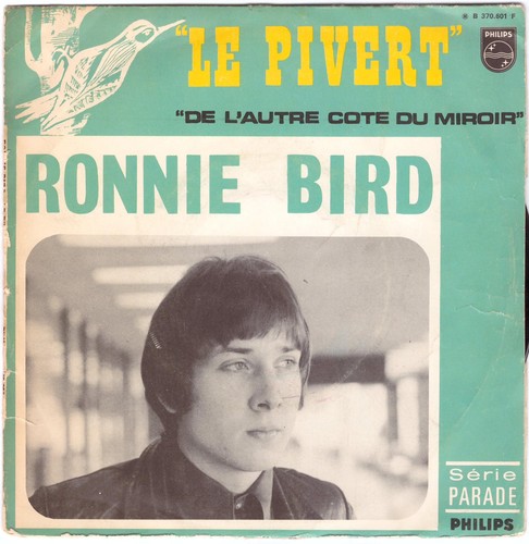 Ronnie bird pivert - ronnie, 1968