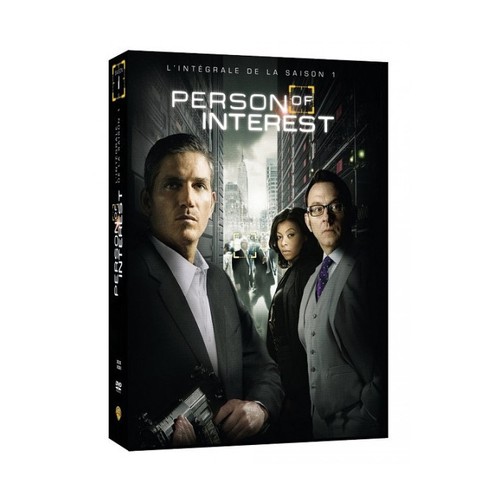 Person interest saison 1 - person,