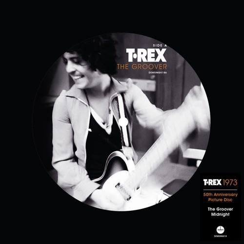 Rex the groover 50th - groover, (vinyl)