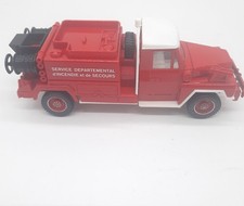 Ancien camion miniature