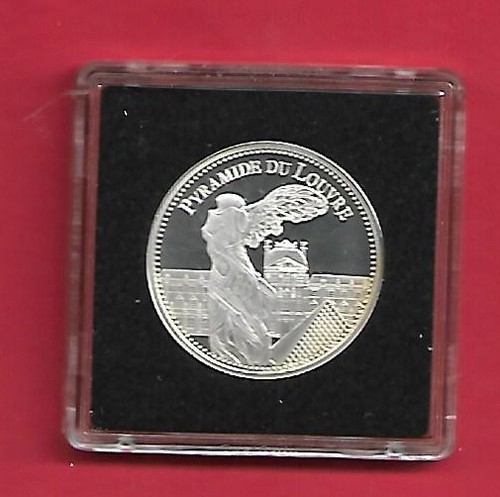 Medaille argent 800 - medaille,
