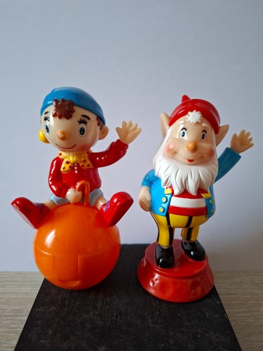 Lot figurines plastique ebl - lot, 2