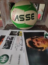 ASSE st Etienne Lot Composé D