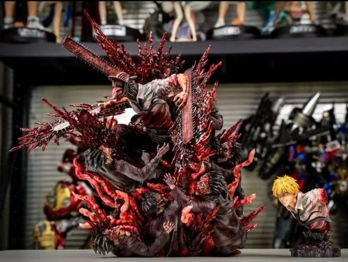 Yoyo studio chainsaw man denji - chainsaw,