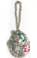 Porte-clés mascotte Mickey