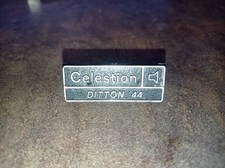 Badge Celestion Ditton 44