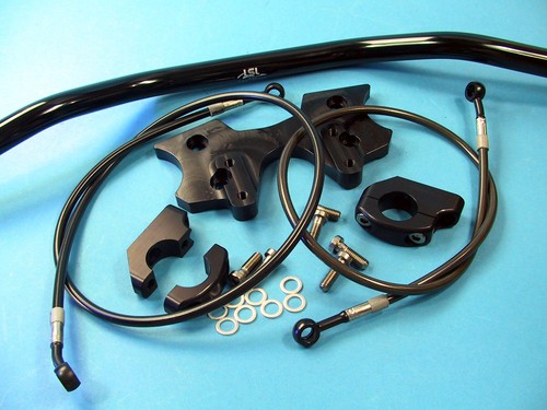 Lsl kit guidon bar superbike - kit,
